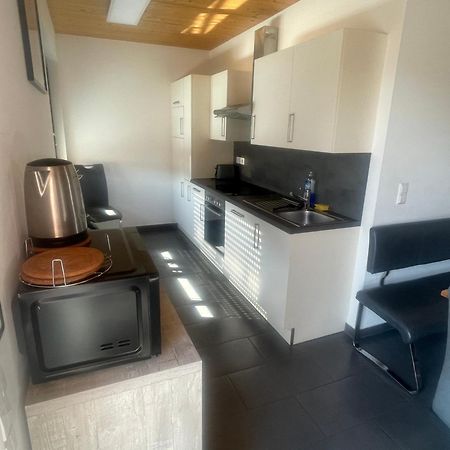 Appartamento Haus Mone Bretzfeld Esterno foto