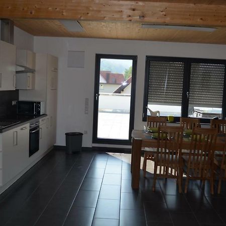 Appartamento Haus Mone Bretzfeld Esterno foto
