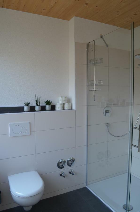 Appartamento Haus Mone Bretzfeld Esterno foto