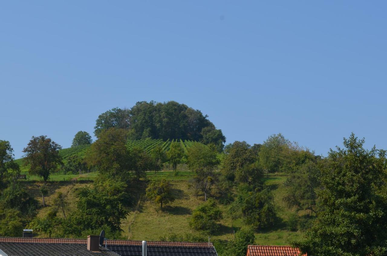 Appartamento Haus Mone Bretzfeld Esterno foto