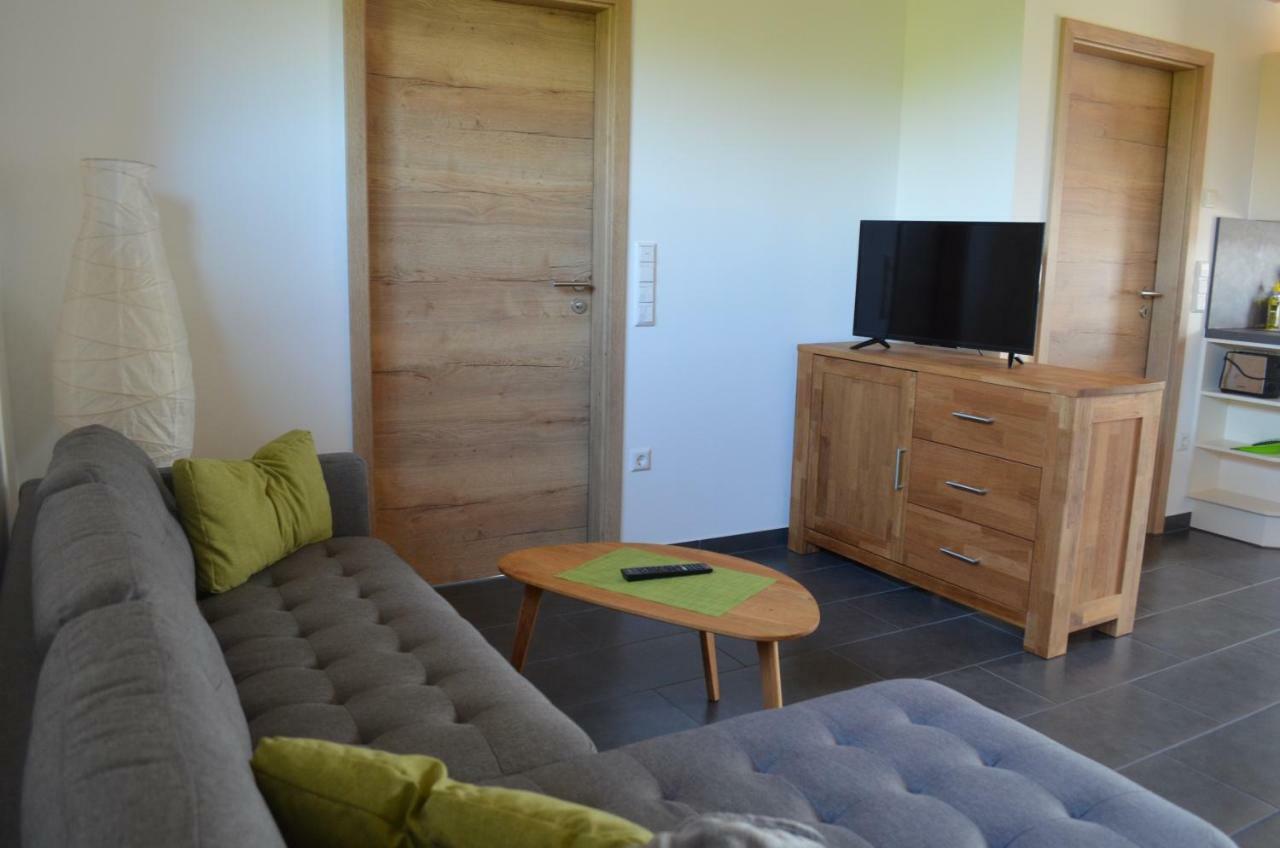 Appartamento Haus Mone Bretzfeld Esterno foto