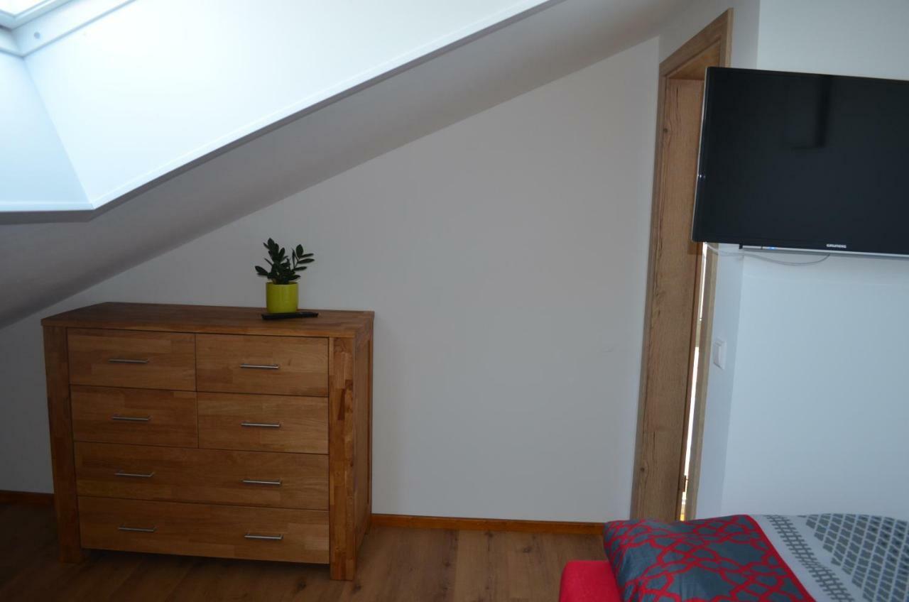 Appartamento Haus Mone Bretzfeld Esterno foto